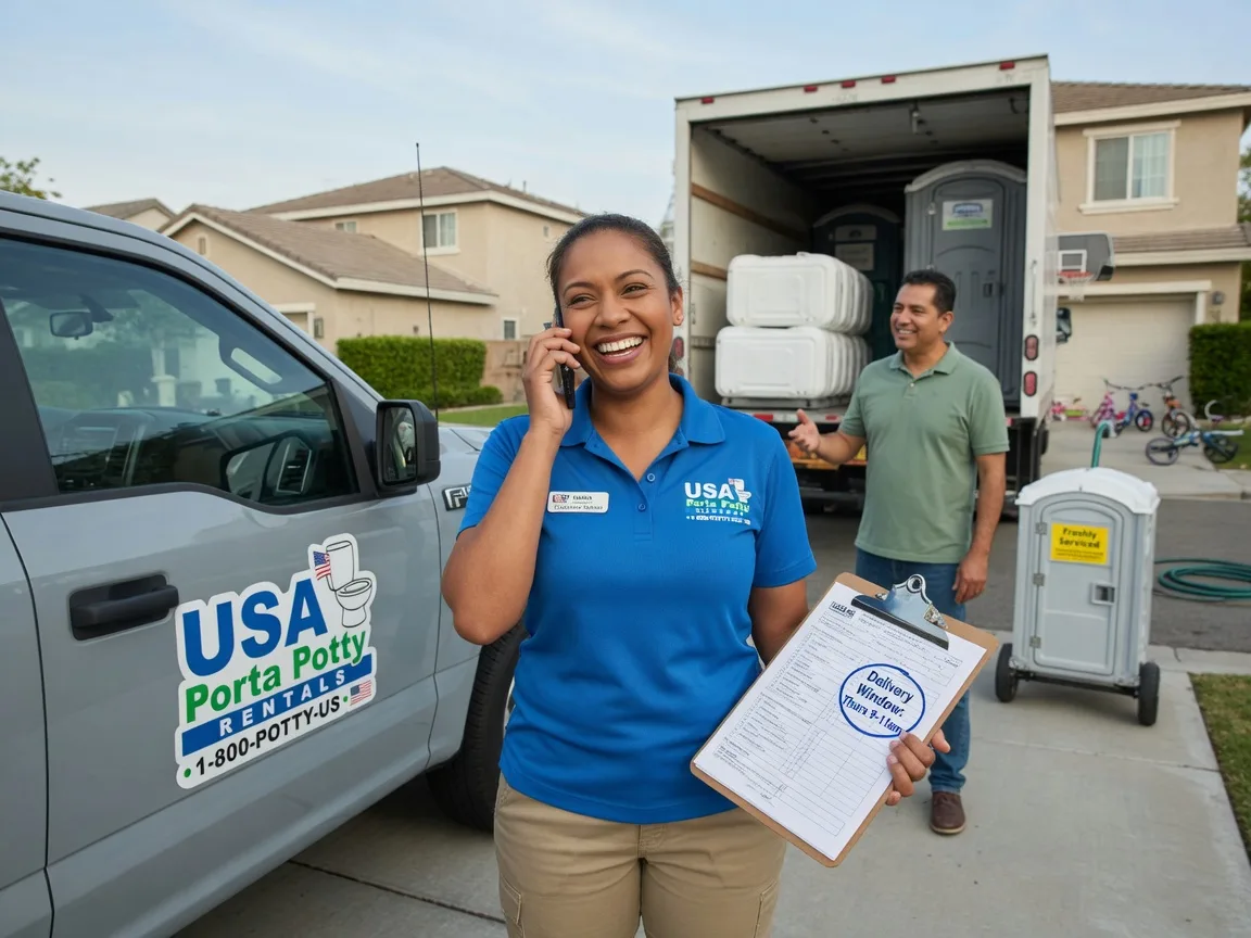 Porta Potty Rental Ivins, UT FAQs